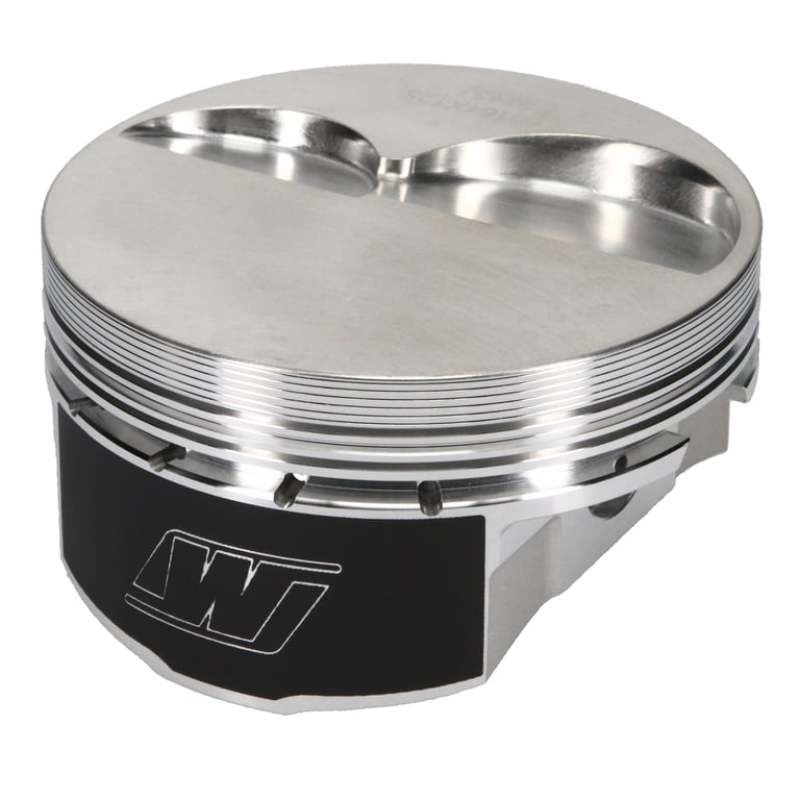 Wiseco Ford 302/351 Windsor Flat Top 4.125in Bore -7.5cc Dish Piston Shelf Stock Kit