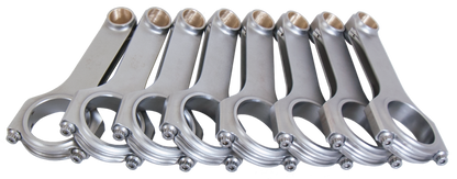 Eagle Chrysler Rb 1.094in Pin Forged 4340 Steel H-Beam Rods - Set of 8