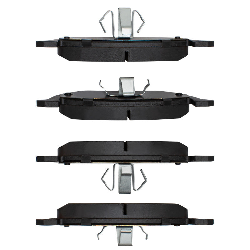 R1 05-08 Mercury Mariner Rear Semi Met Brake Pads