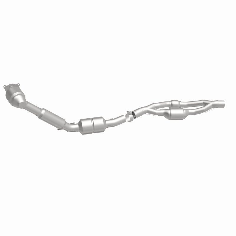MagnaFlow Conv DF AUDI TT- 2008 4 2.0L OEM Magnaflow