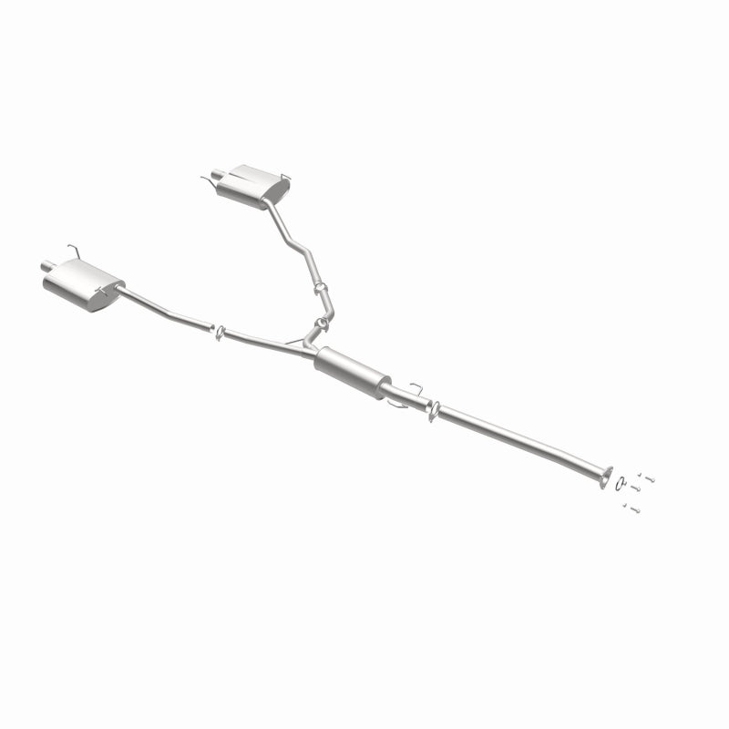 MagnaFlow BRE Exhaust Kit 09-15 Honda Pilot 3.5L
