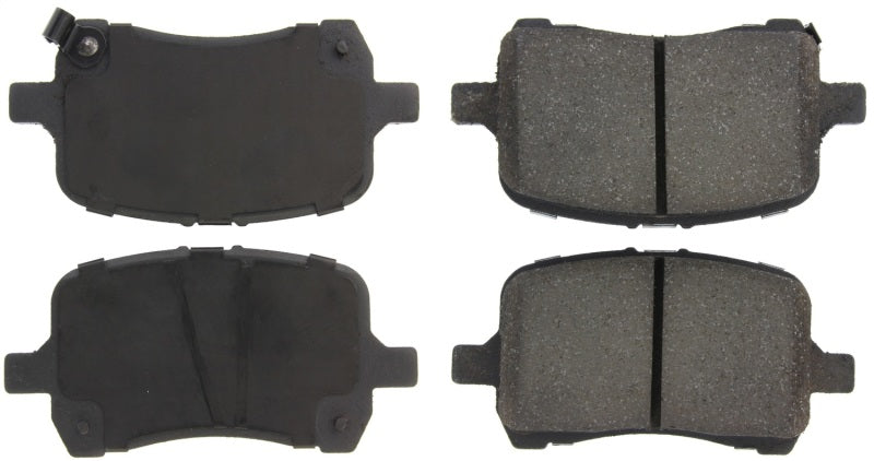 StopTech Street Disc Brake Pads - 305.10280 Stoptech