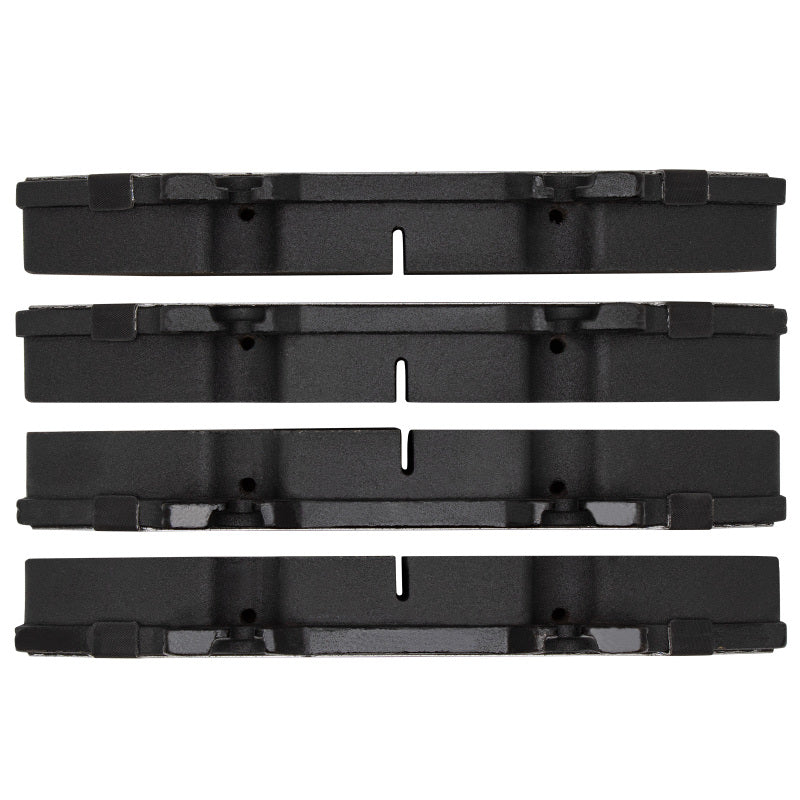 R1 Front & Rear Semi-Metallic Brake Pads 2005-2012 Hino/Workhorse - 2311-1062-00