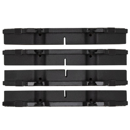 R1 Front & Rear Semi-Metallic Brake Pads 2005-2012 Hino/Workhorse - 2311-1062-00