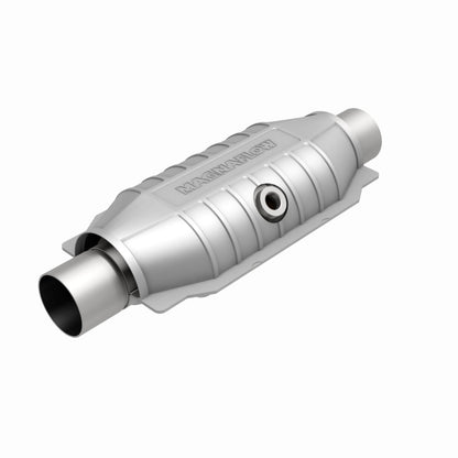 Magnaflow Conv Univ 2.50 Mid O2 Rear Magnaflow