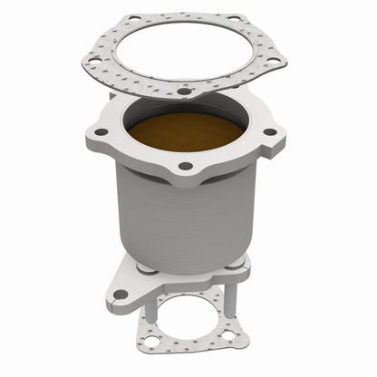 MagnaFlow Conv DF 98 Mazda Protege Front Magnaflow