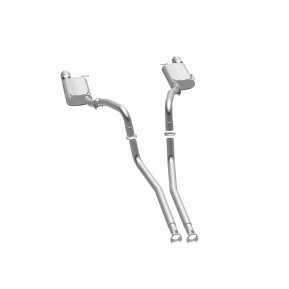 MagnaFlow BRE Exhaust Kit 11-14 Ford Mustang 3.7L