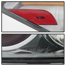 Load image into Gallery viewer, Xtune Nissan Altima Sedan &amp; Hybrid 07-12 Driver Side Tail Lights - OEM Left ALT-JH-NA07-4D-OE-L SPYDER