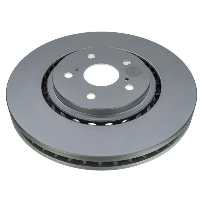 Power Stop 21-22 Toyota Sienna Rear Evolution Coated Rotor PowerStop