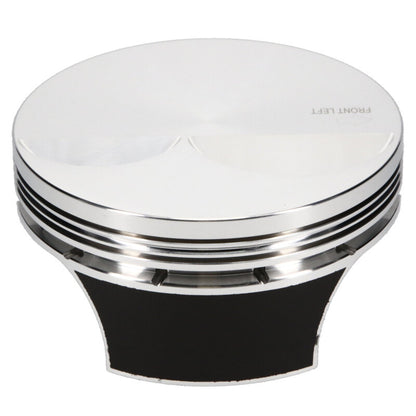 JE Pistons Chevrolet LS Gen III/IV 4.005in Bore 1.300in CH -5.00 CC Piston Set