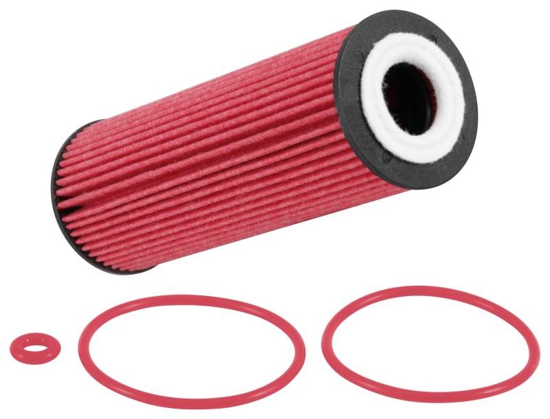 K&N Ford / Lincoln 1.938in OD x 5.5in H Oil Filter K&N Engineering