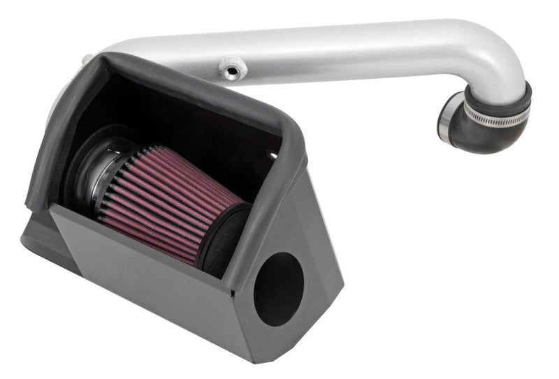 K&N 12-15 Fiat 500 1.4L Typhoon Performance Intake Kit K&N Engineering