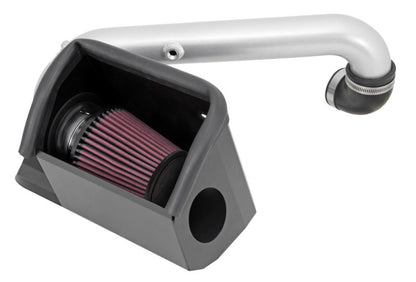 K&N 12-15 Fiat 500 1.4L Typhoon Performance Intake Kit K&N Engineering