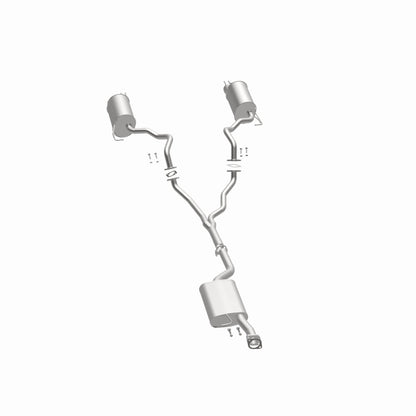 BRExhaust 07-09 Hyundai Santa Fe 3.3L Exhaust Kit