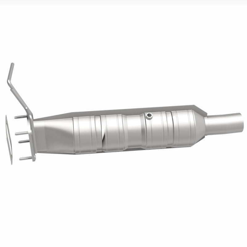 MagnaFlow 09-19 Ford F53 V10 6.8L Underbody 6.8L Direct Fit Catalytic Converter Magnaflow