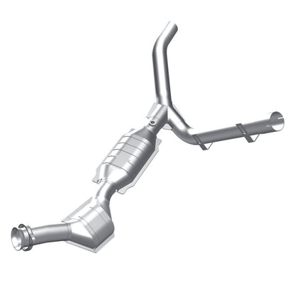 MagnaFlow Conv DF 97-98 Ford F-150 4.6L Magnaflow