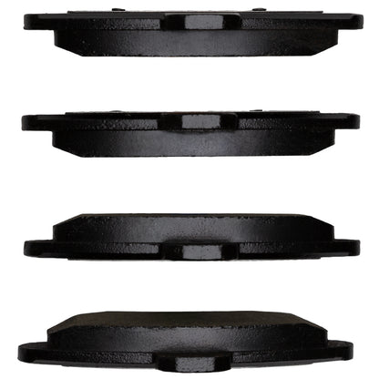 DFC 93-98 Mercury Cougar Front 4000 Hybridynamic Brake Pads