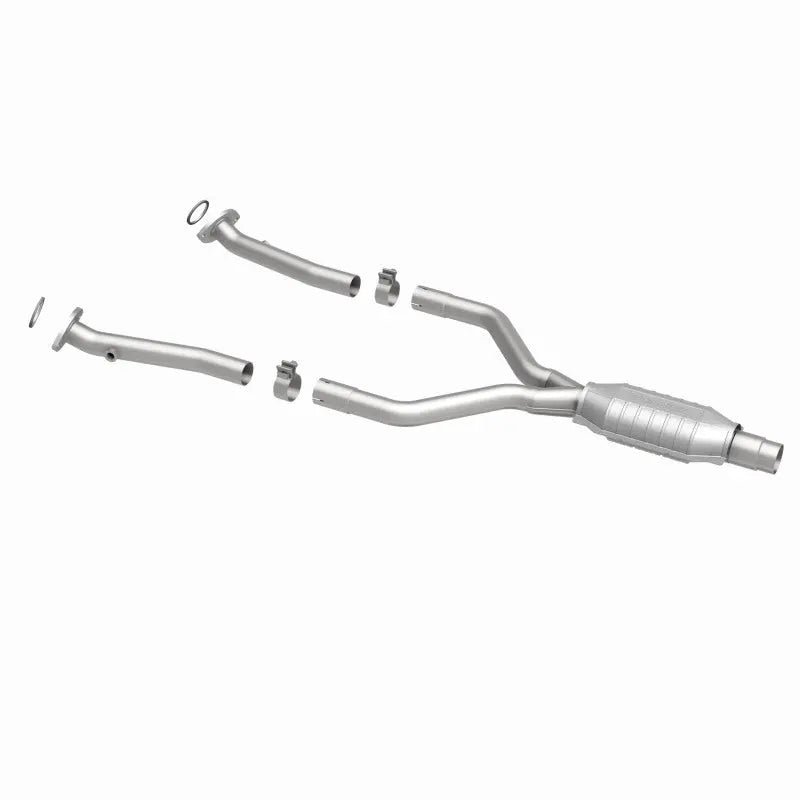 MagnaFlow Conv DF 01-06 Lexus LS430 4.3L Rear Magnaflow