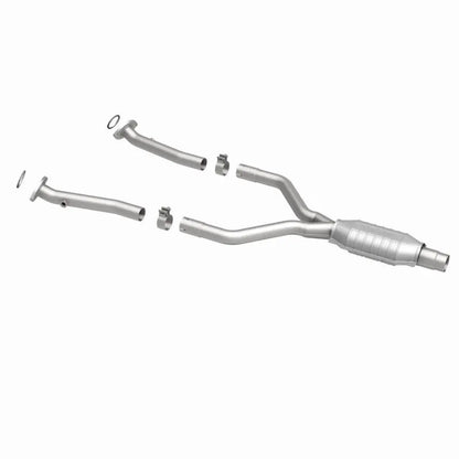 MagnaFlow Conv DF 01-06 Lexus LS430 4.3L Rear Magnaflow
