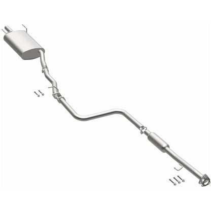 MagnaFlow BRE Exhaust Kit 02-93 Honda Accord 2.2L