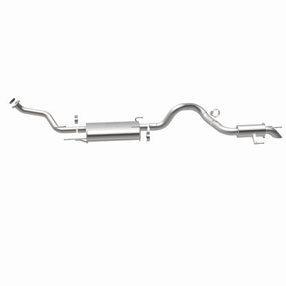 Magnaflow 24+ Toyota Land Cruiser Overland Cat-Back Exhaust System Magnaflow