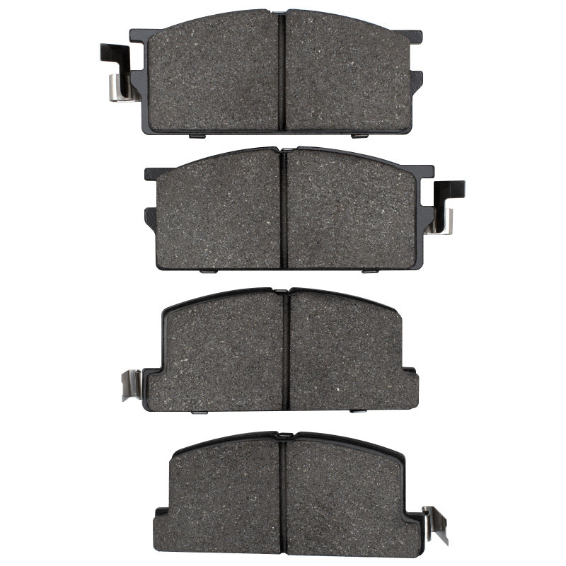 R1 Front OE Brake Pads 1981-1983 Chevrolet/Isuzu - 2551-0194-00