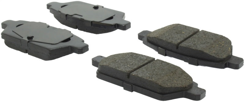 StopTech Street Disc Brake Pads - 305.11610 Stoptech