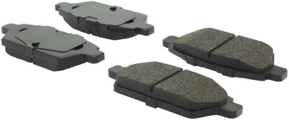 StopTech Street Disc Brake Pads - 305.11610 Stoptech