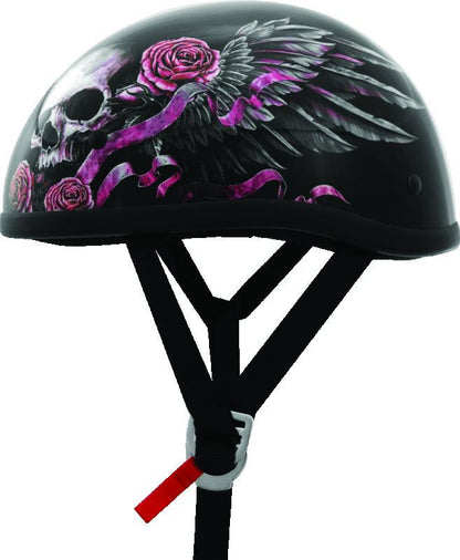Bikers Choice Skid Lids Wild One Helmet - XS - 646779