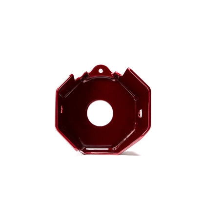 Wehrli 17-26 Ford Power Stroke 6.7L Power Steering Reservoir Cover - Deore Gold