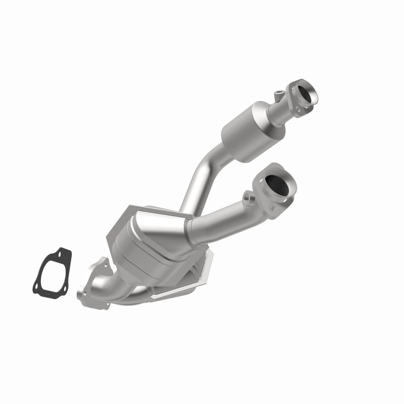 Magnaflow Conv DF 03 Ranger/BSer 3.0 frnt 50S