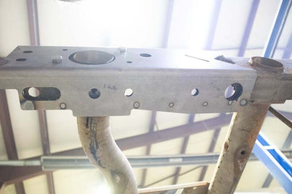 Rustbuster Rear Frame Section