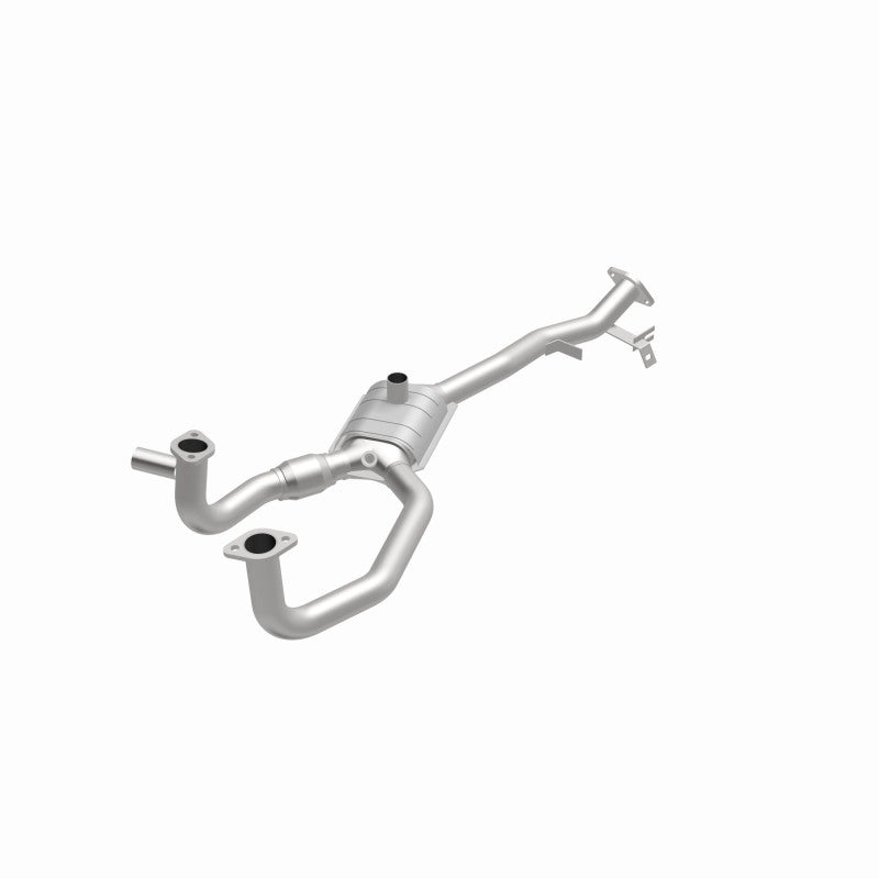 MagnaFlow Conv DF Subaru 84 88 Magnaflow