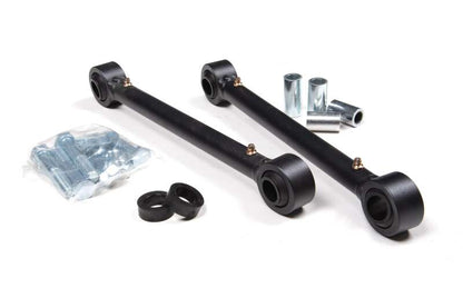 Zone Offroad 2020-2026 Chevrolet Silverado / GMC Sierra 2500HD/3500HD 5-Inch Sway Bar End Link Kit - ZONC5501