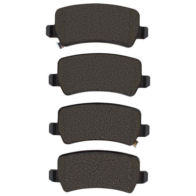 R1 16-17 Hyundai Azera Rear Optimum OE Brake Pads