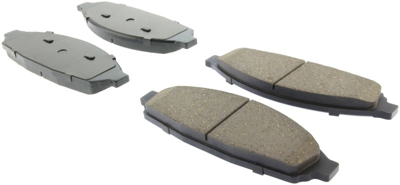 StopTech Premium Ceramic Brake Pads - 308.09310