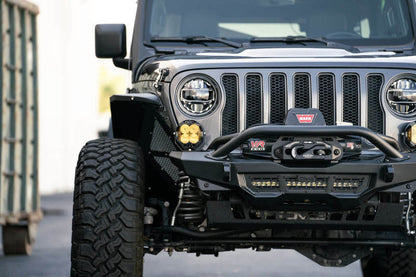 DV8 Offroad 18-23 Wrangler JL/Gladiator JT Spec Series Front Bumper DV8 Offroad