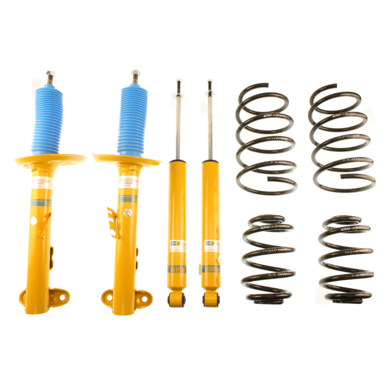 Bilstein B12 1992 BMW 318i Base Sedan Front and Rear Suspension Kit