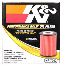 Load image into Gallery viewer, K&amp;N Oil Filter OIL FILTER AUTOMOTIVE