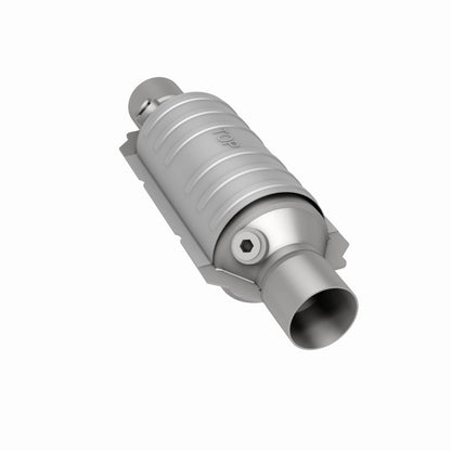 MagnaFlow Conv Universal 2.00 inch CA Tier 1 Magnaflow