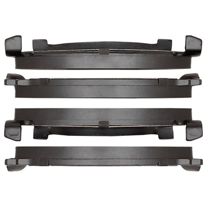 R1 Front & Rear Semi-Metallic Brake Pads 1975-1980 Ford/Lincoln & More - 2311-0102-00