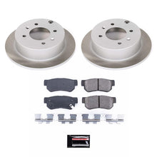 Load image into Gallery viewer, Power Stop 01-06 Kia Optima Rear Semi-Coated Rotor Kit