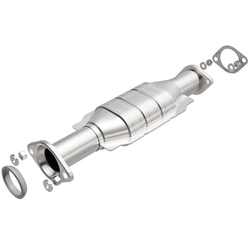 MagnaFlow Conv DF 01-02 Montero 3.5L Rear Magnaflow