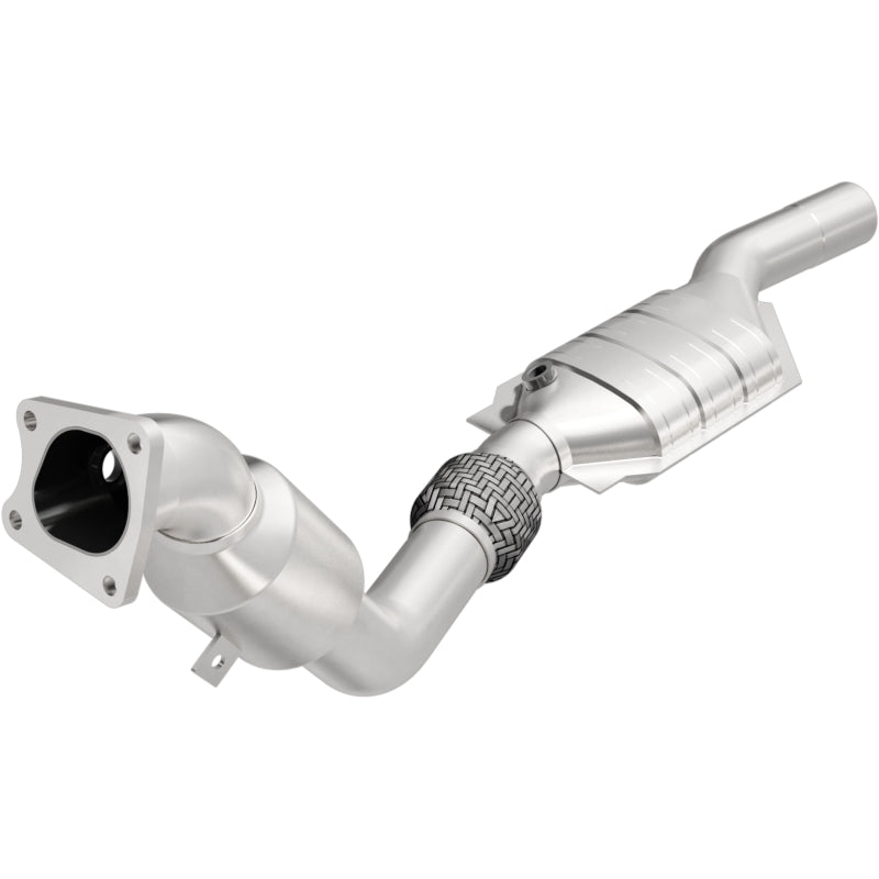 MagnaFlow Conv DF 03-04 Audi RS6 4.2L Driver Side Magnaflow