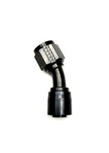 Load image into Gallery viewer, Fragola -12AN 30 Degree Fixed/Single Swivel Sport Crimp Pro Hose End