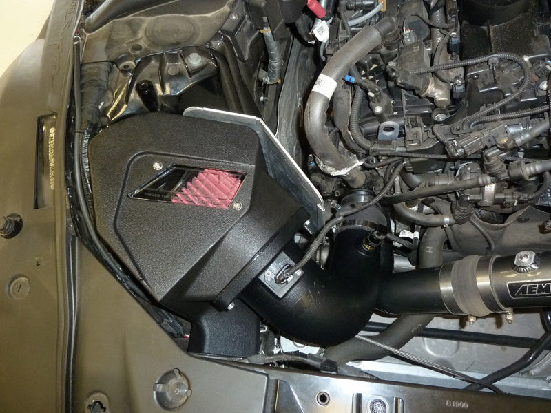 AEM 20-24 GR Supra/ BMW Z4 Air Intake System - 21-882DS