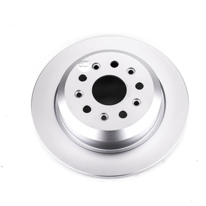 Power Stop 2018 Jeep Wrangler Rear Evolution Geomet Coated Rotor PowerStop