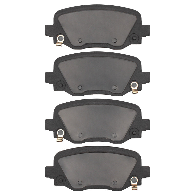 R1 14-23 Jeep Cherokee Rear Off-Road/Tow Brake Pads