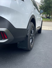 Load image into Gallery viewer, Rally Armor 23-24 Kia Sportage Black UR Mud Flap w/ Dark Grey Logo