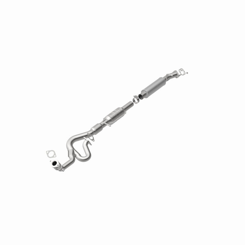 MagnaFlow Conv DF 03-06 Hyundai Santa Fe 3.5L Magnaflow